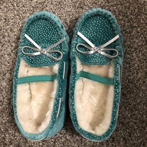 Cozy Jasmin slippers